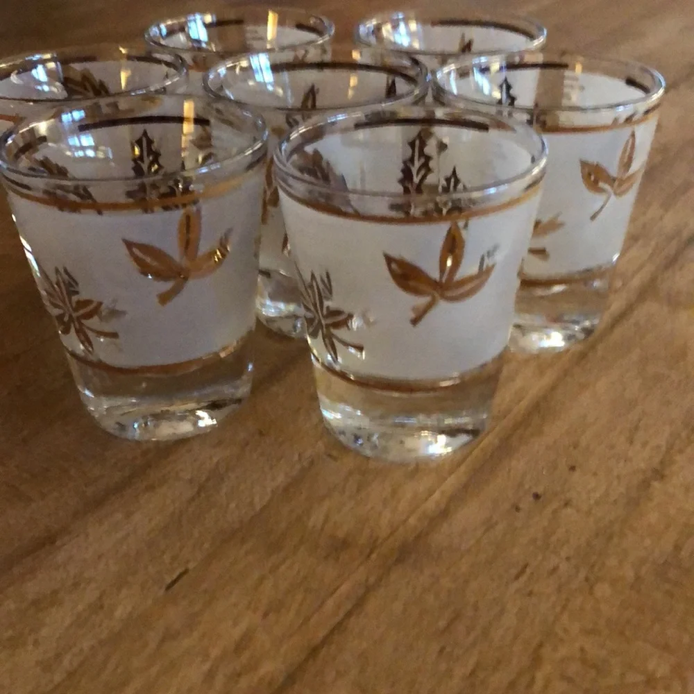 Libbey shot glasses (7) - Picture 2 of 2